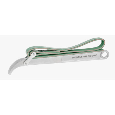 0637350140 "İZELTAŞ" 60 X 140 MM "İZELTAŞ" KAYIŞLI YAĞ FİLTRESİ SÖKECEĞİ